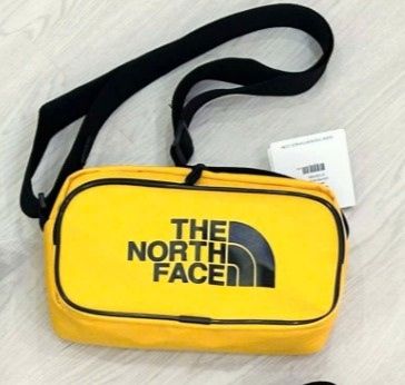 Túi TNF PA Yellow/Black