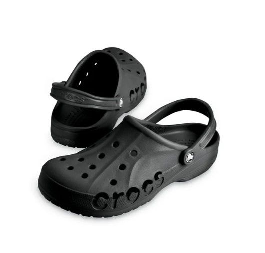 Dép Crocs Clog Baya HN Black