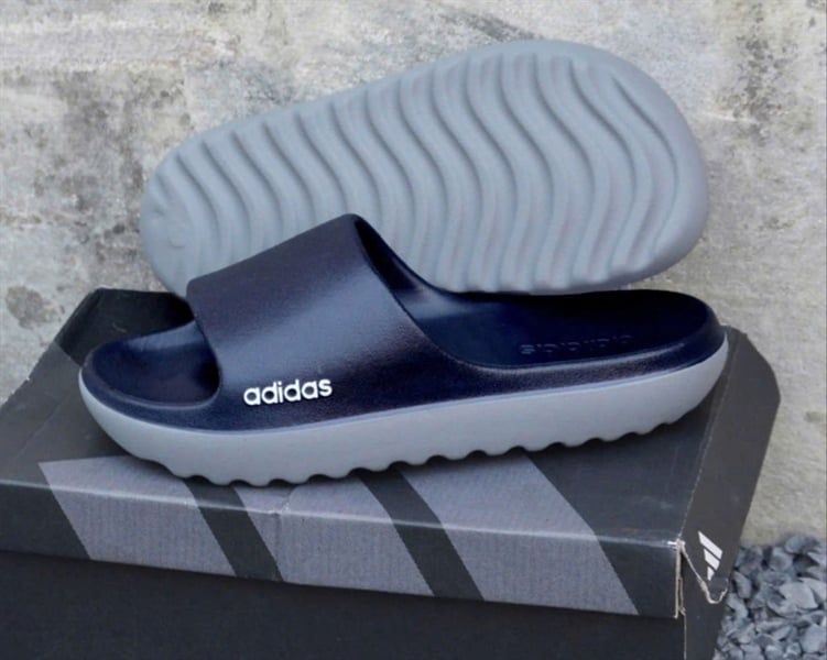 Dép Adidas Adilette Lumia PA Navy