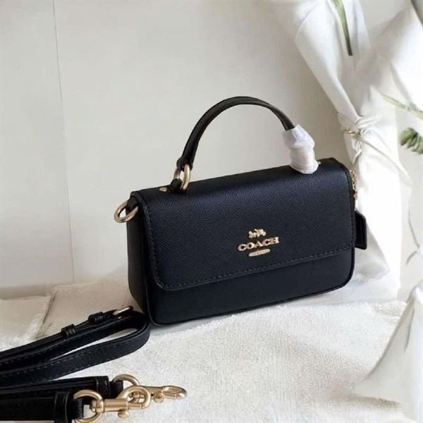 Túi Coach Mini Josie Crossbody DS Black