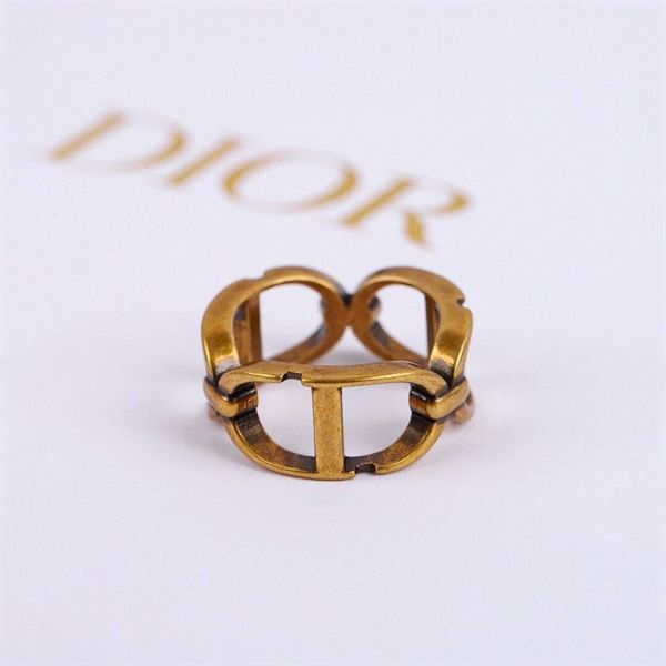 Nhẫn - Dior 30 Montaigne DS Vàng