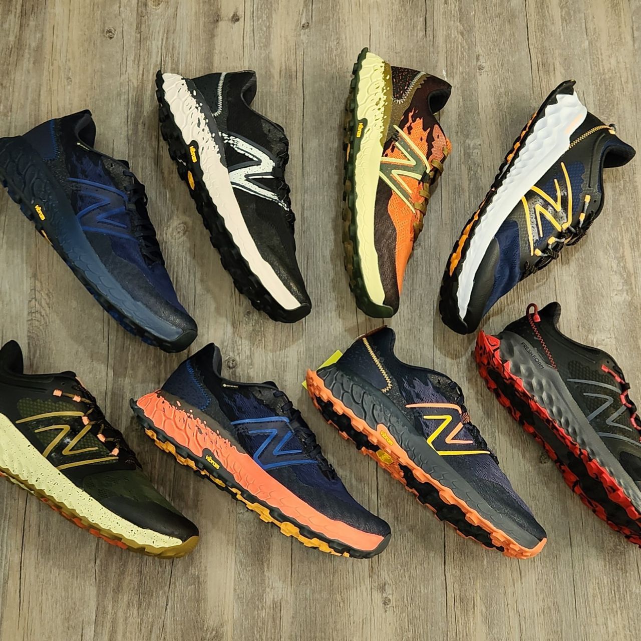 Giày New Balance Fresh Foam Big Size HN 06