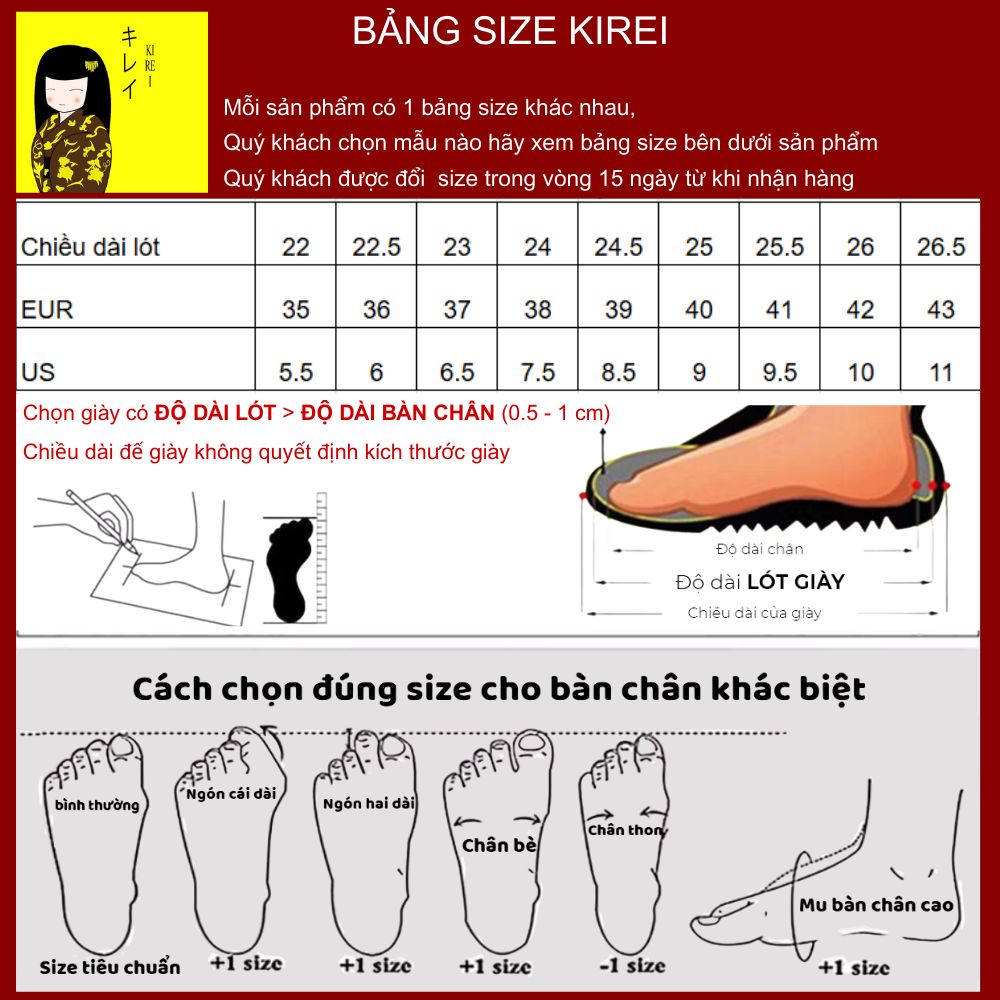 Giày Nhật Kirei walk canvas sọc KH Xám Xanh