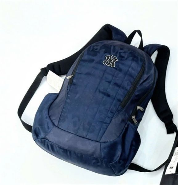 Balo MLB Canvas Yankeesm PA Black