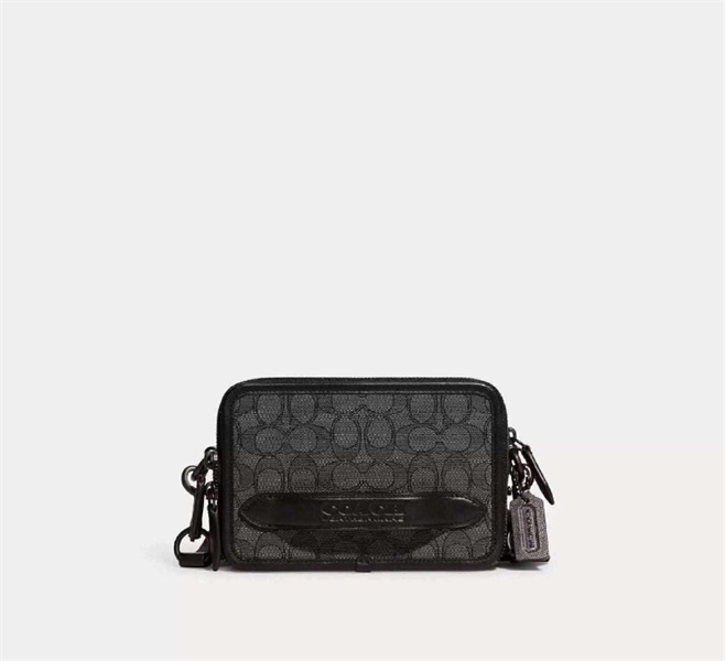 Túi Coach Men's Bag Charter DS Black