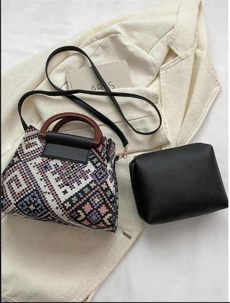 Túi Classic Versatile Fashion Shoulder Bag HD