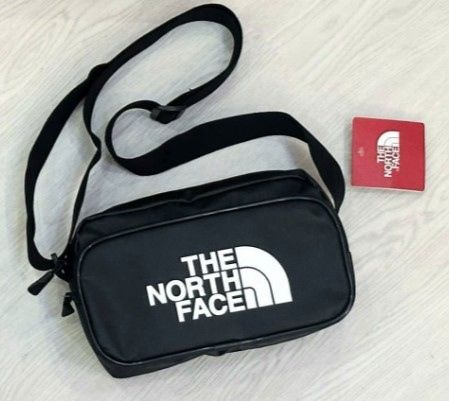Túi TNF PA Black/White