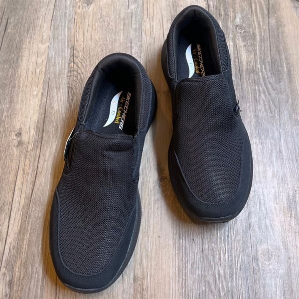Giày Thể Thao Skechers GoRun 2033 HN Black
