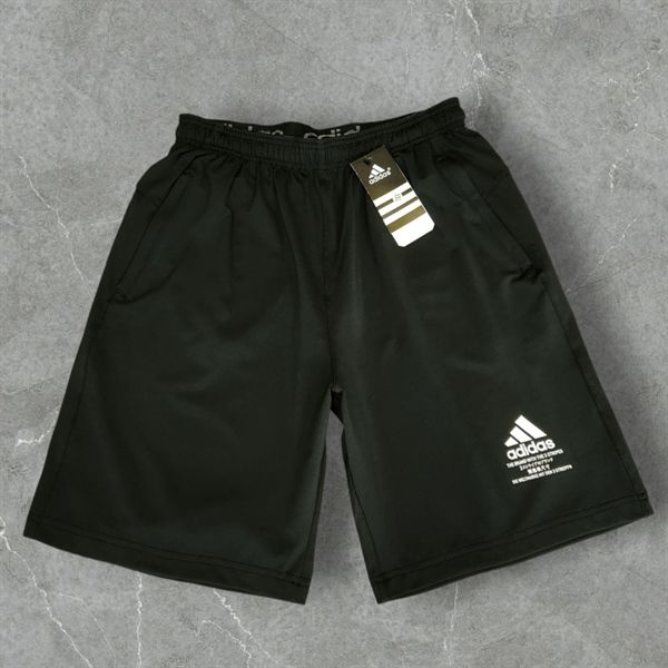 Quần short Adidas Sporty PA Đen