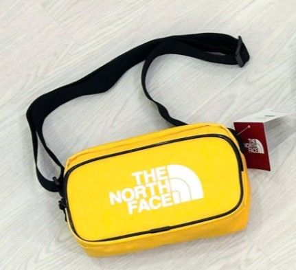 Túi TNF PA Yellow/White