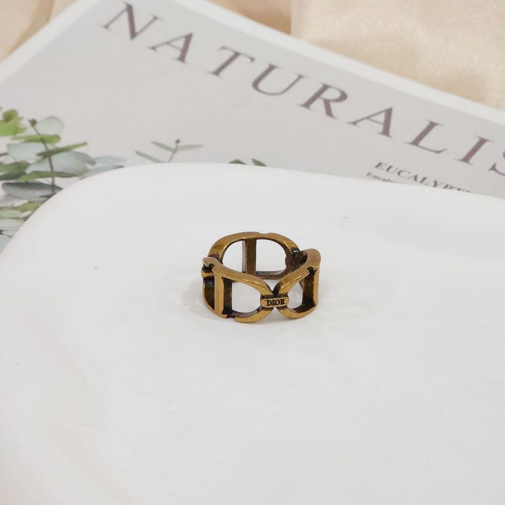 Nhẫn - Dior 30 Montaigne DS Vàng