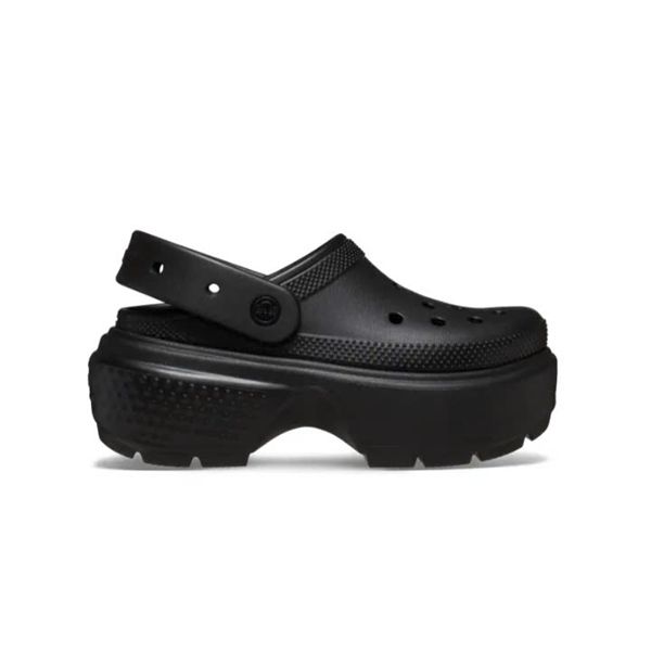 Dép Crocs Stomp HN Black