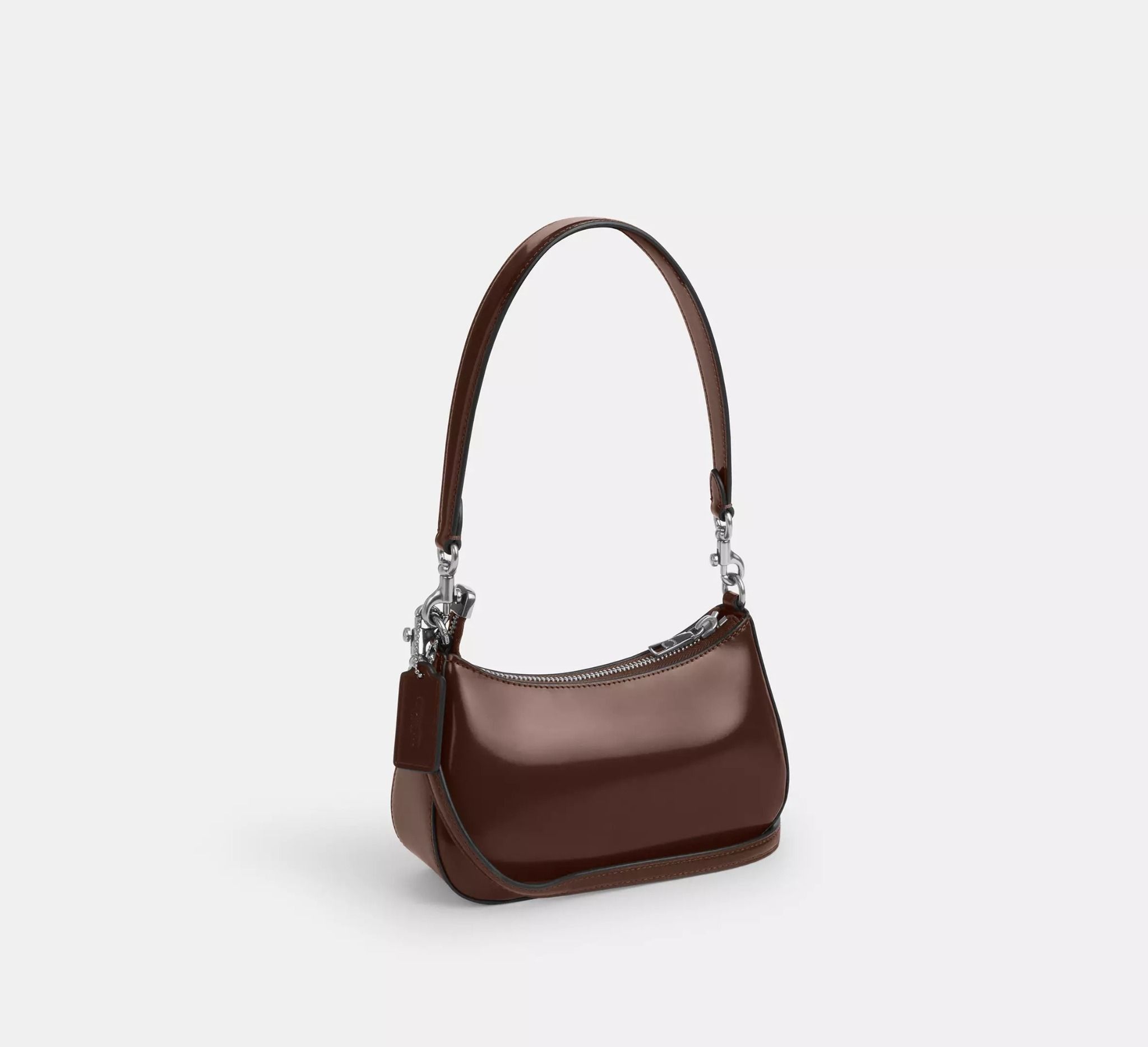 Túi Coach Teri Mini Crossbody Bag DS D.Brown