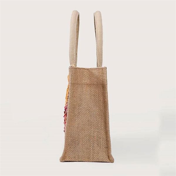 Túi xách Eco Fashion Tote 02 HD Vàng