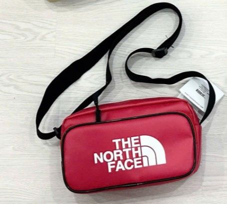 Túi TNF PA Red/White