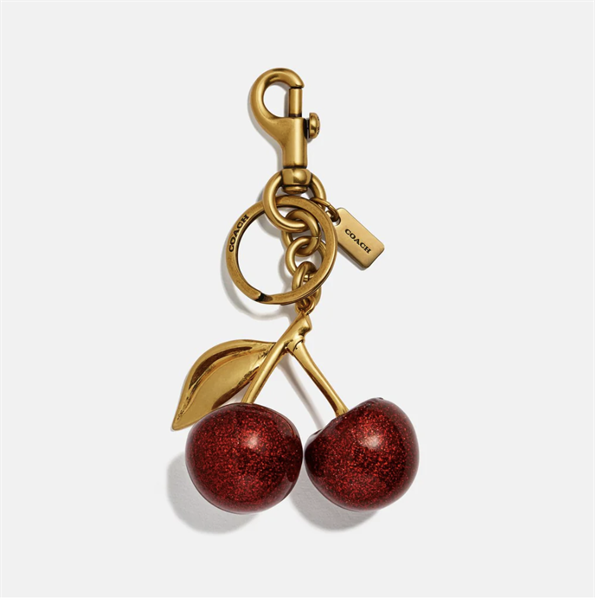 Phụ kiện Charm Cherry Bag DS Red - Freesize