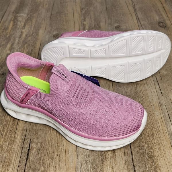 Giày Thể Thao Skechers Slip-Ins Glide-Step Pro HN Pink