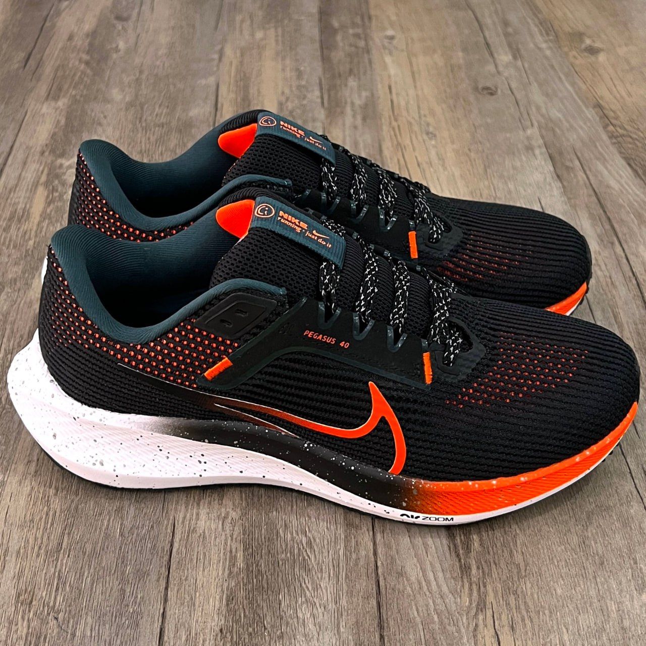 Giày Nike Air zoom Pegasus HD B/Orange