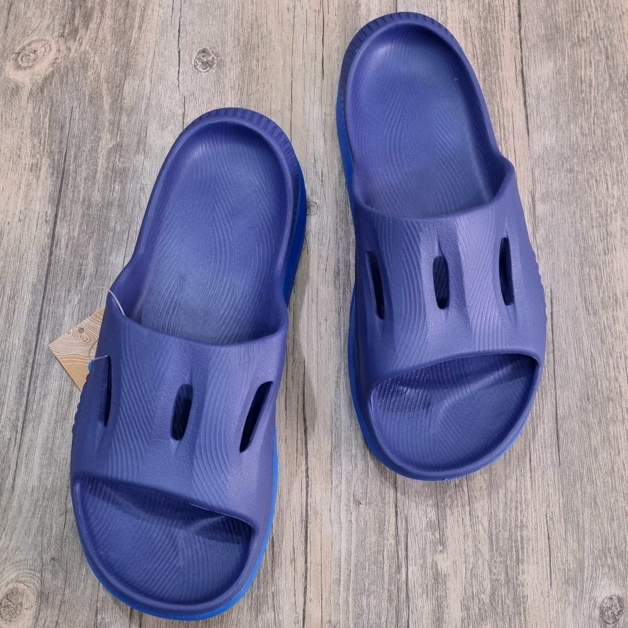 Dép Hoka Ora Recovery Slide 3 HN Navy
