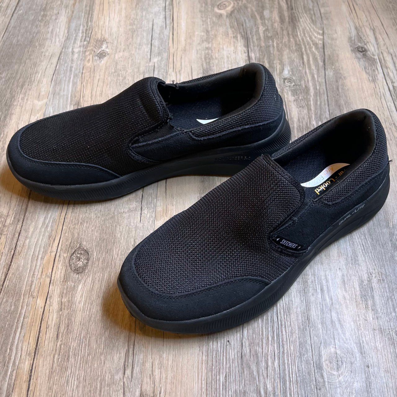 Giày Thể Thao Skechers GoRun 2033 HN Black