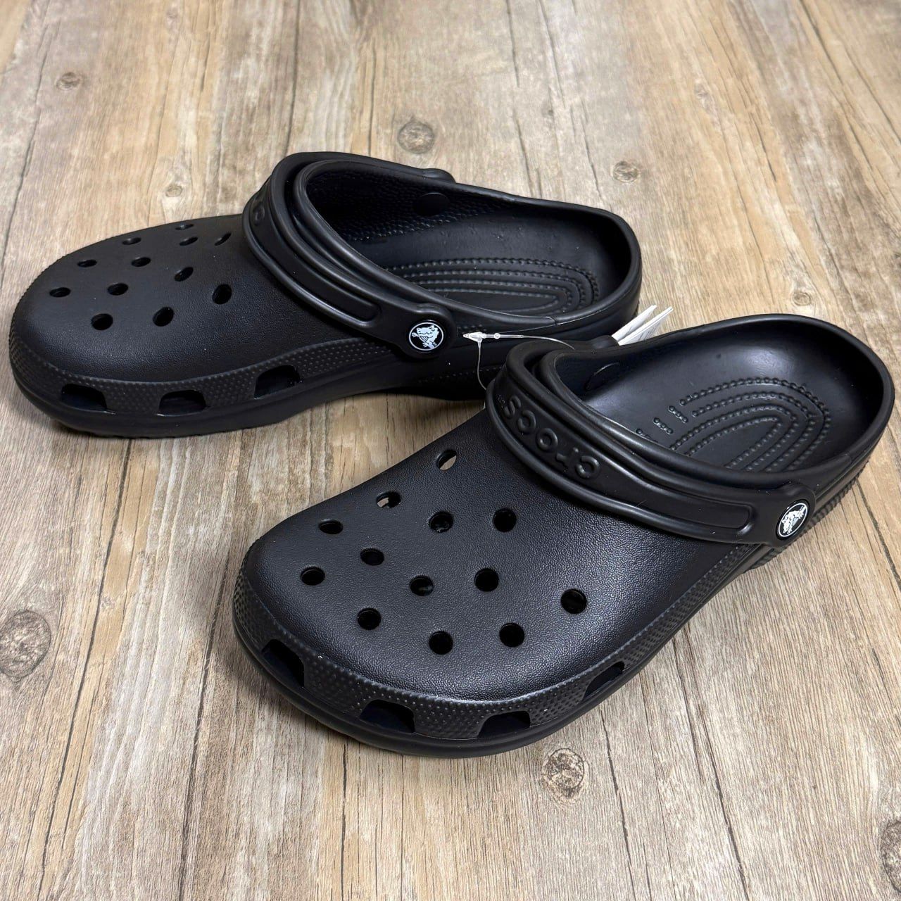 Dép Crocs Classic Clog HN Black
