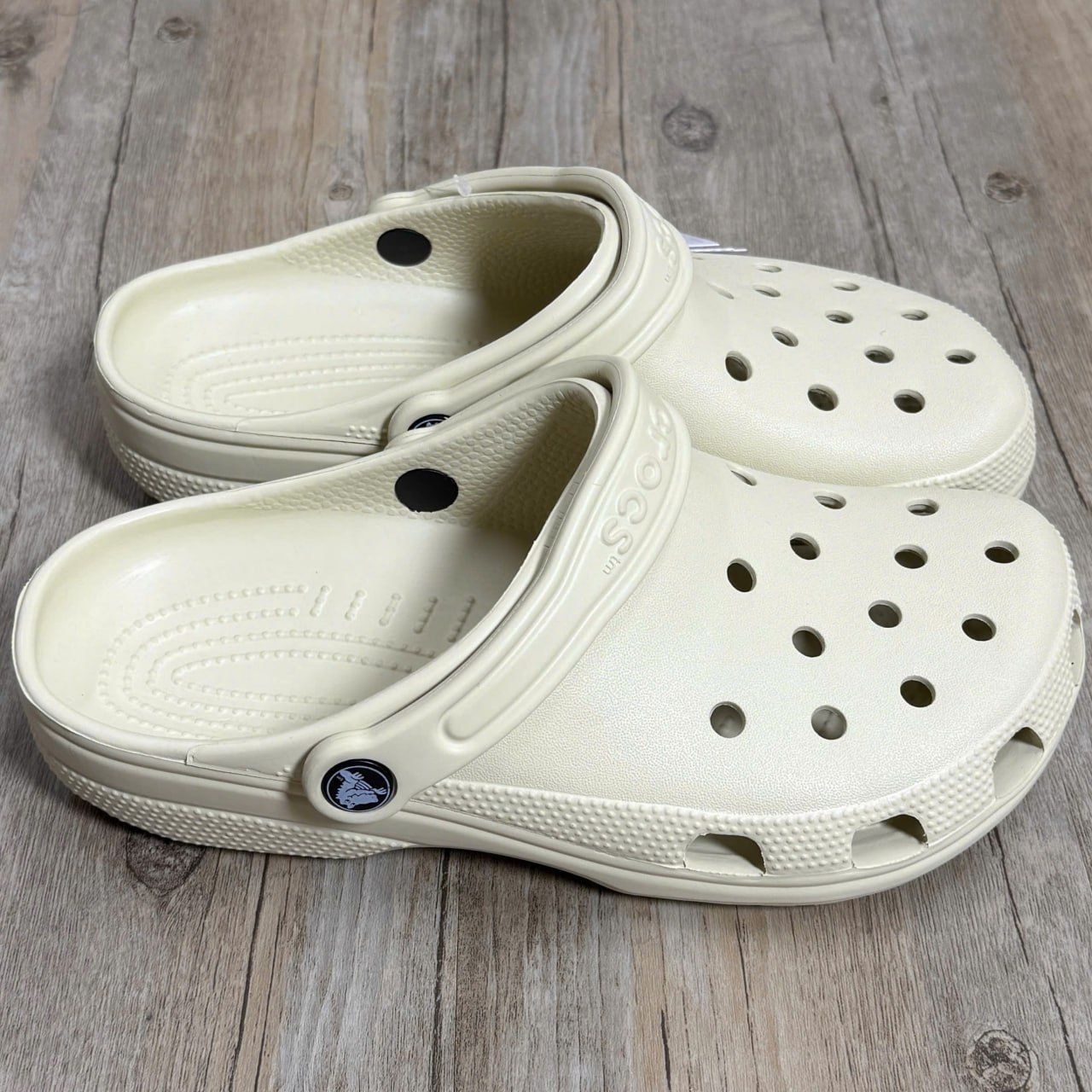 Dép Crocs Classic Clog HN Bone