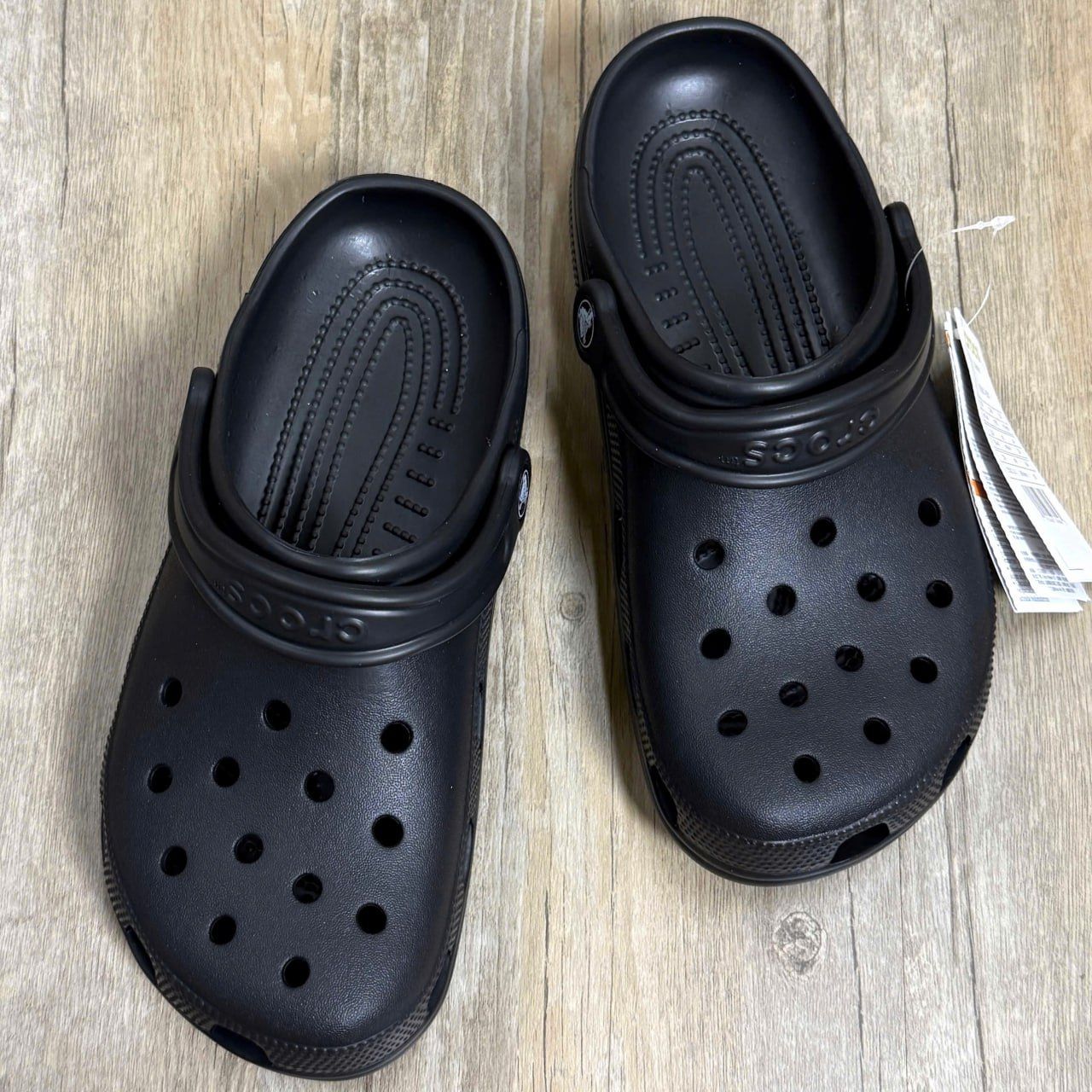 Dép Crocs Classic Clog HN Black