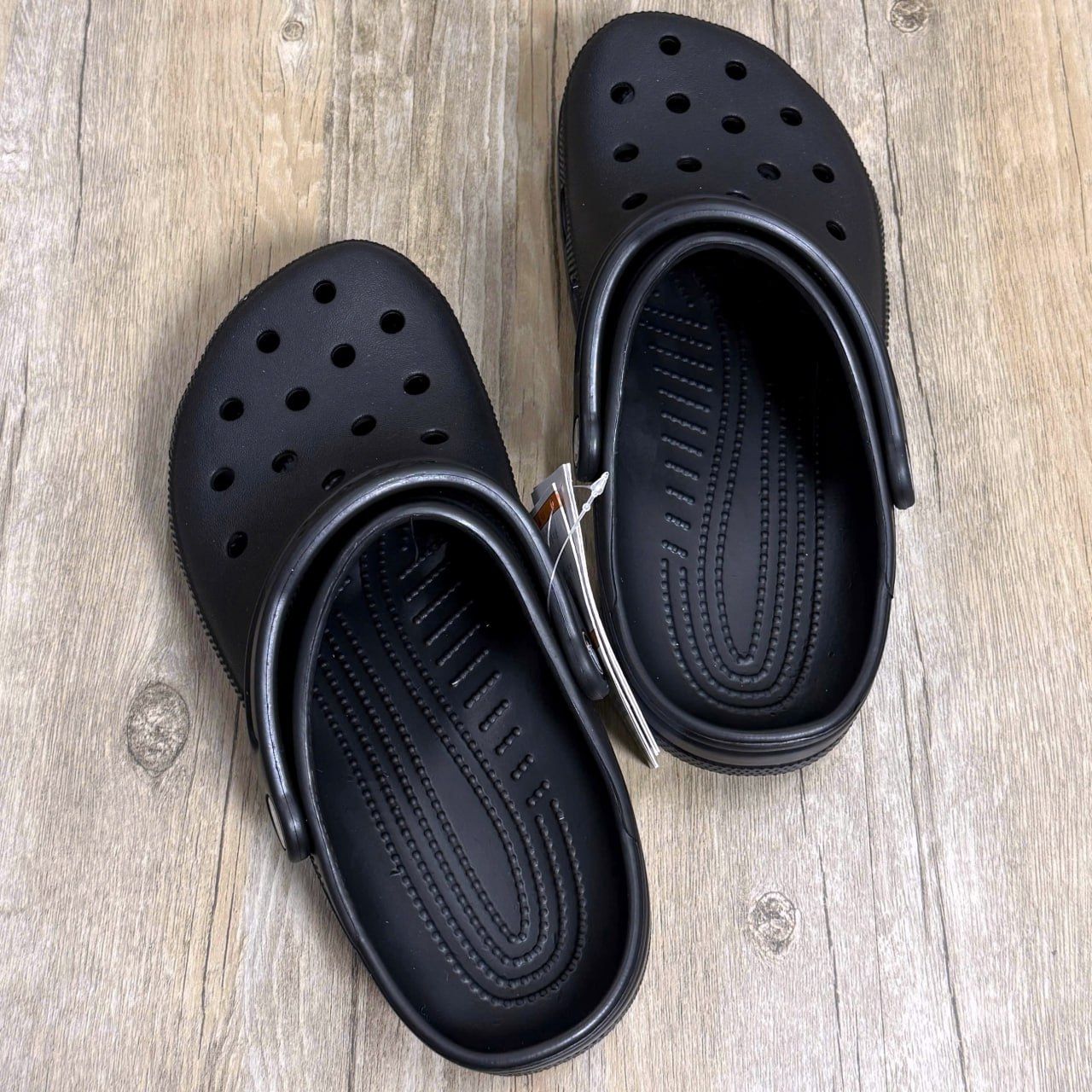 Dép Crocs Classic Clog HN Black