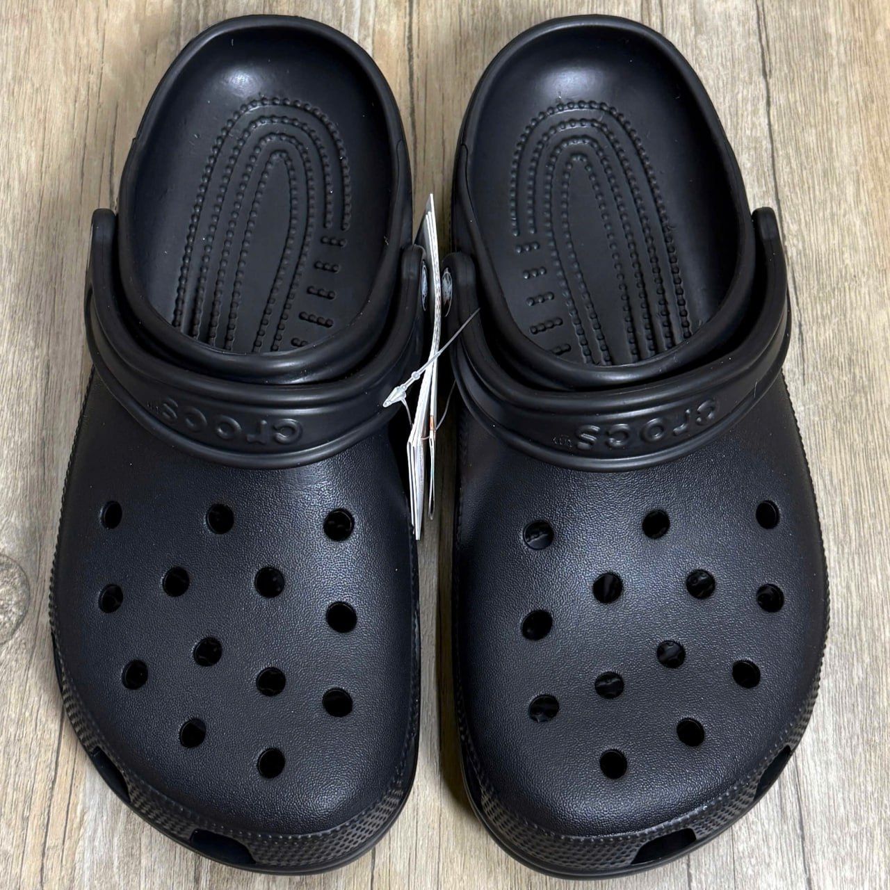 Dép Crocs Classic Clog HN Black