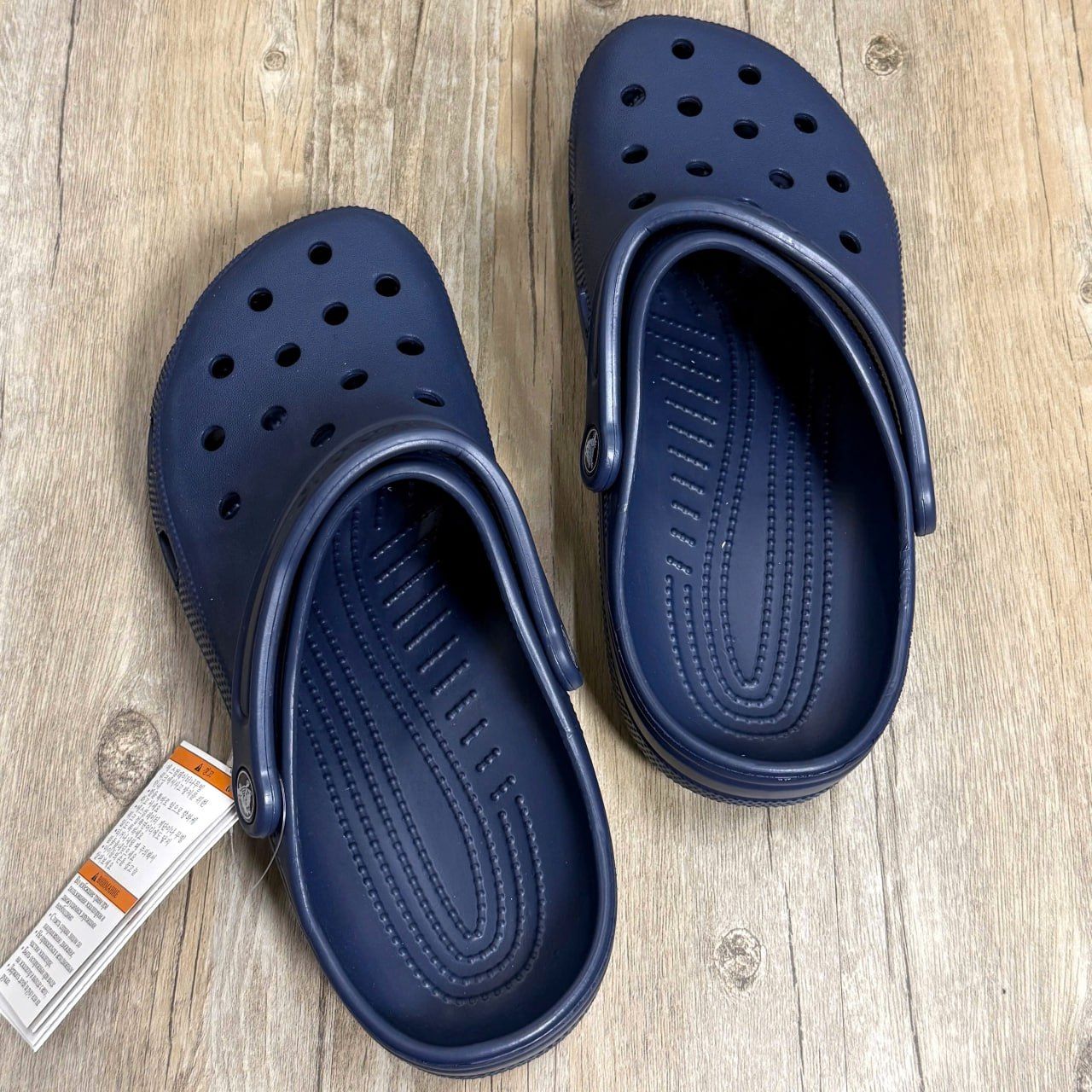 Dép Crocs Classic Clog HN Navy