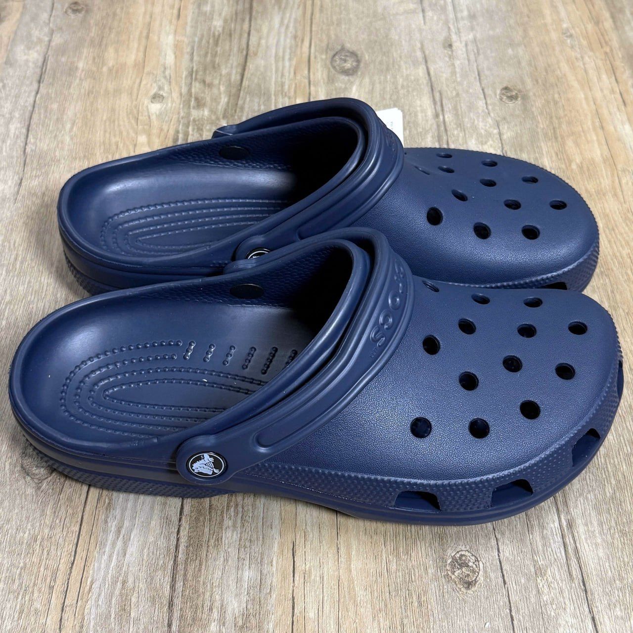 Dép Crocs Classic Clog HN Navy