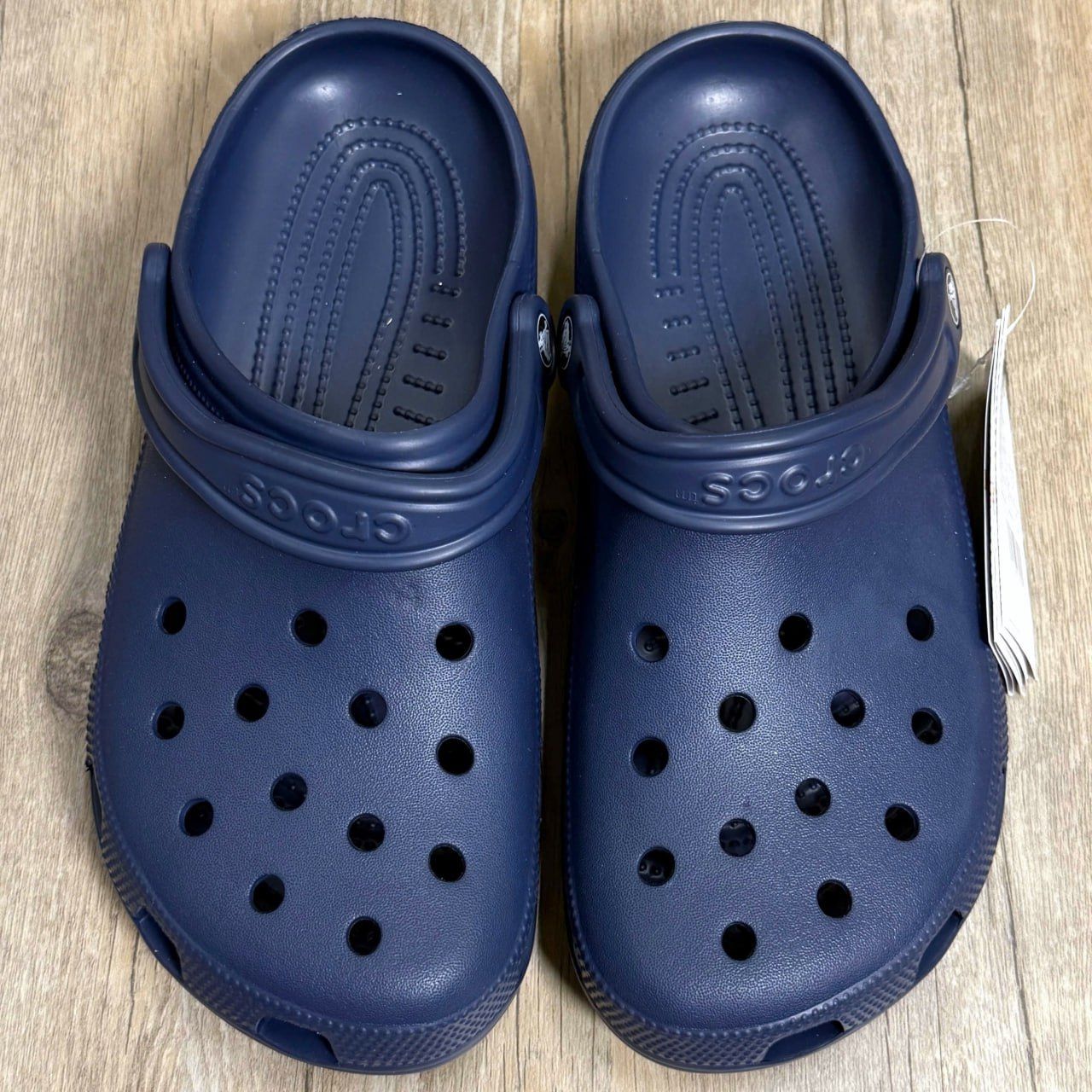 Dép Crocs Classic Clog HN Navy