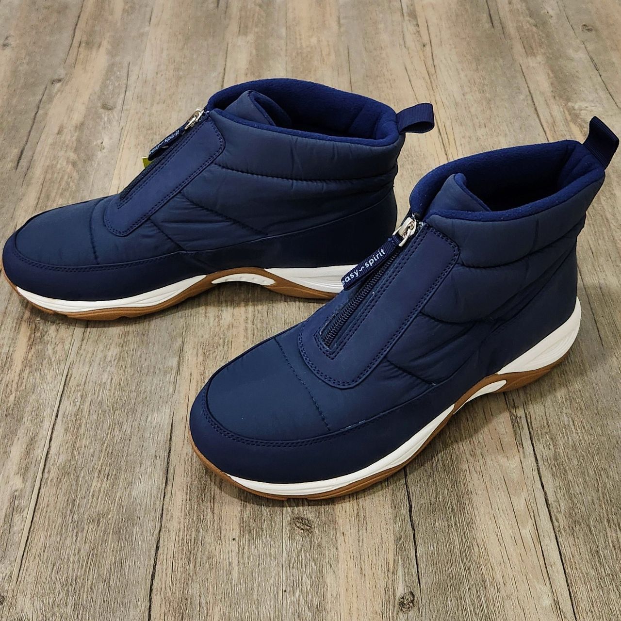 Giày Boot Easy Spirit HN Navy