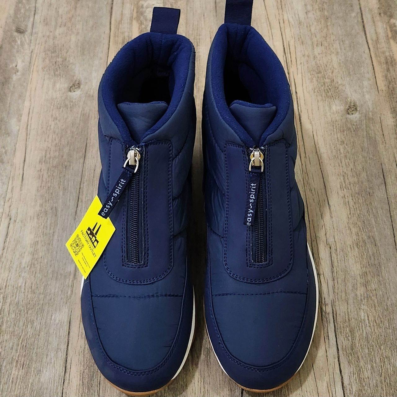 Giày Boot Easy Spirit HN Navy
