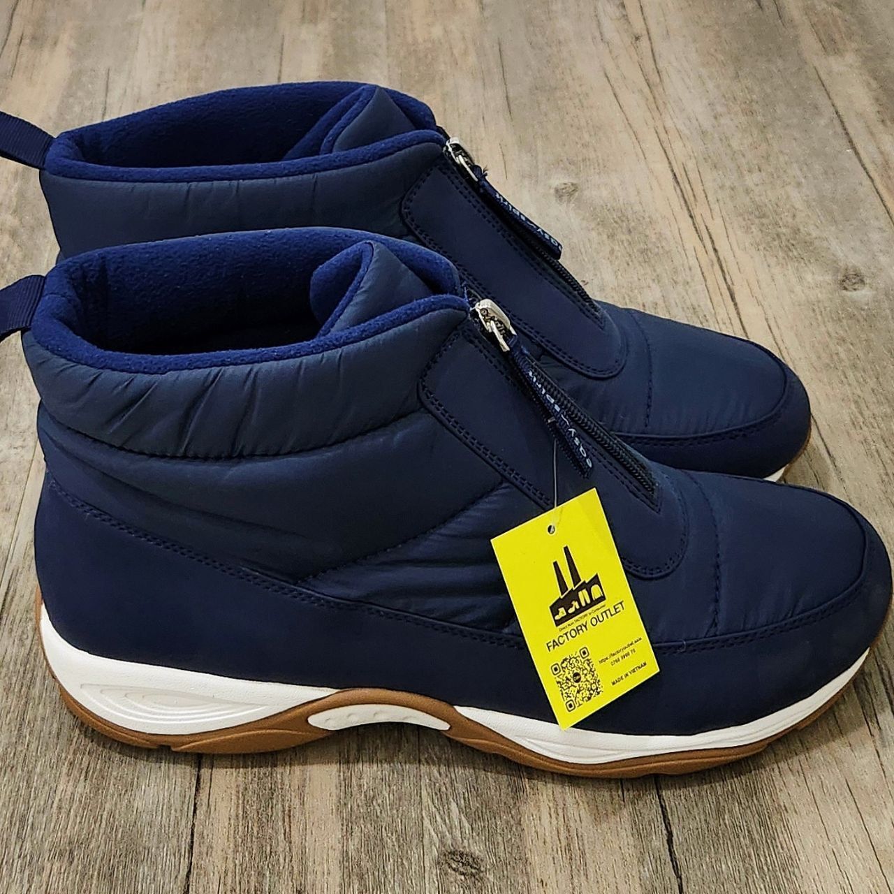 Giày Boot Easy Spirit HN Navy