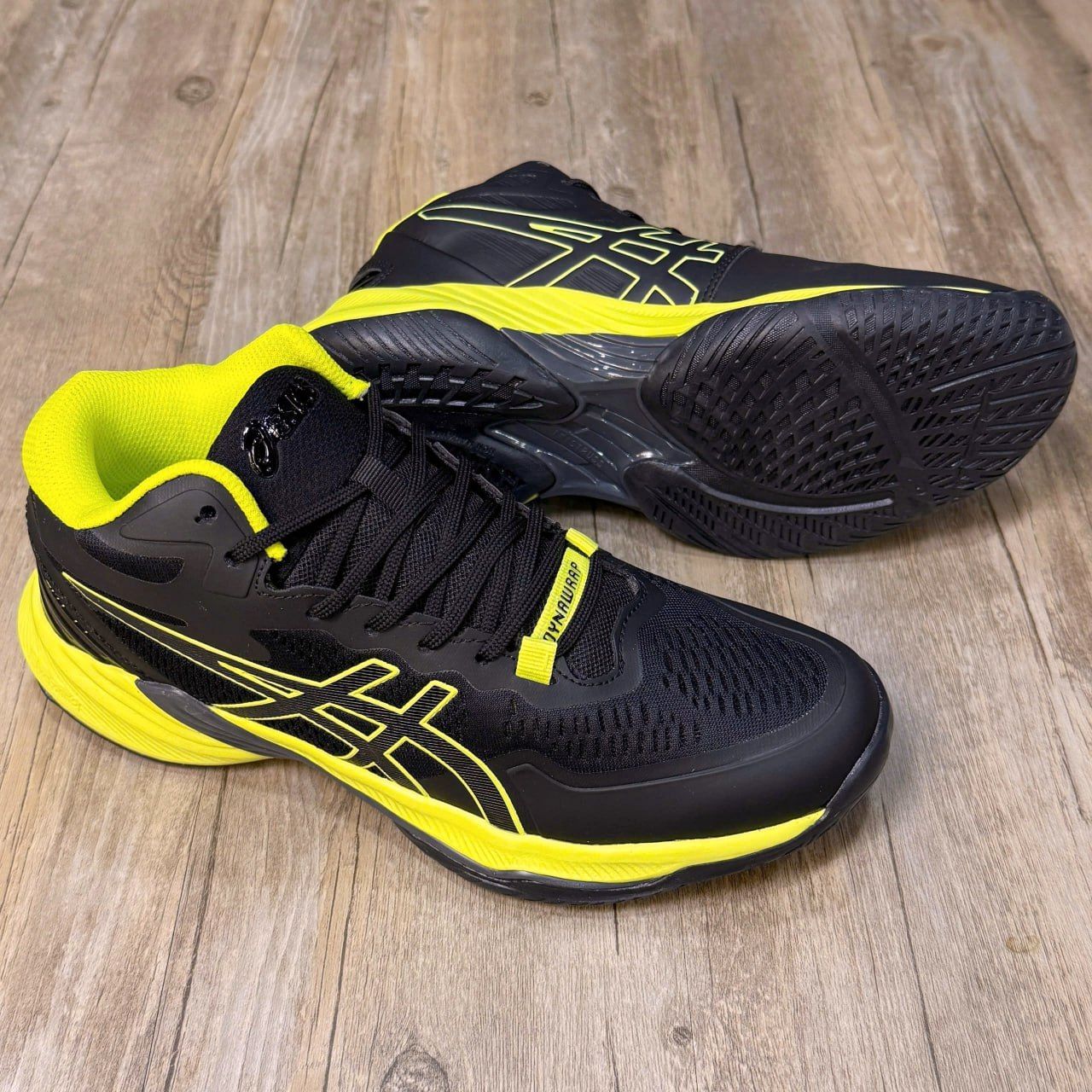 Giày Asics Sky Elite FF MT 2 HN2 Neon/Black