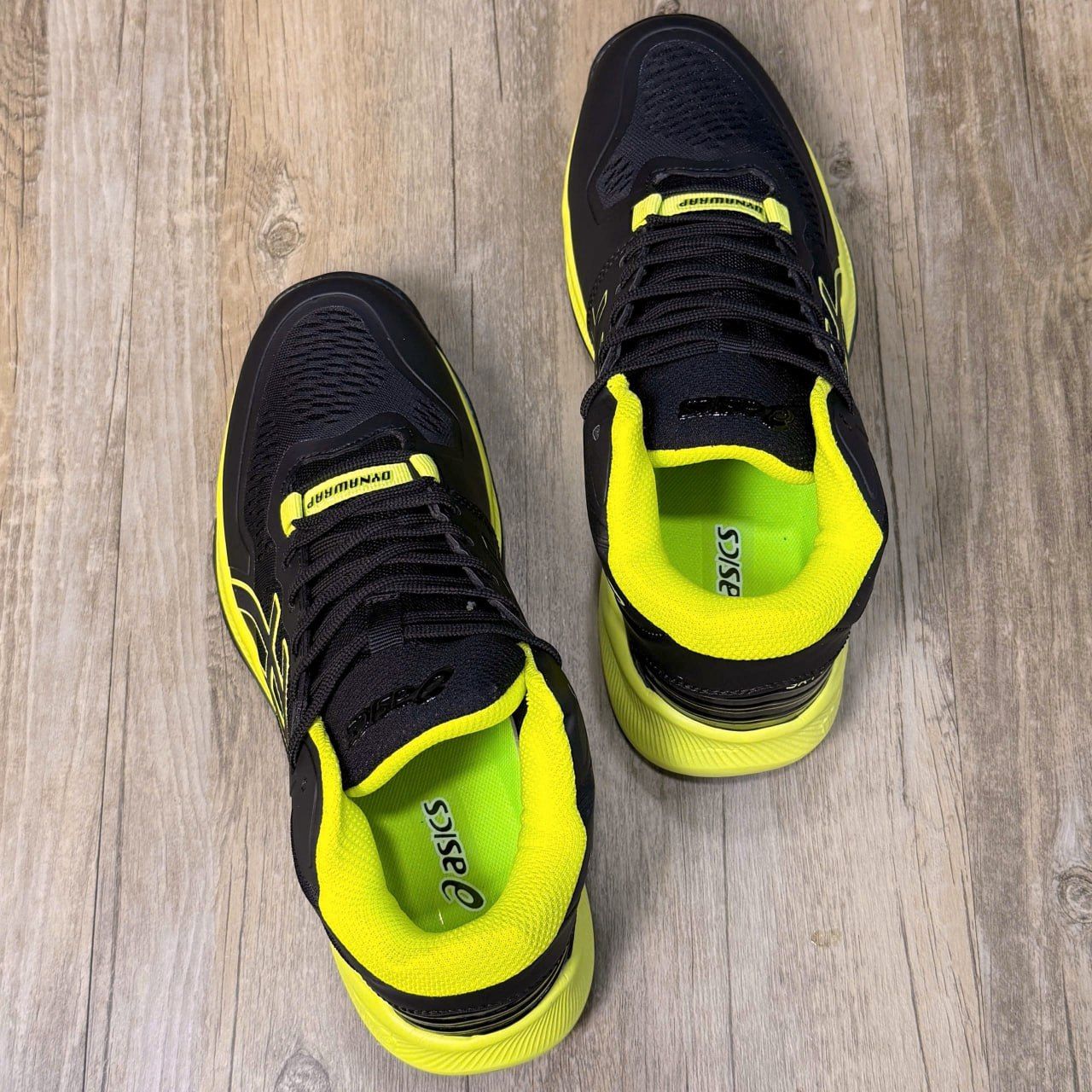 Giày Asics Sky Elite FF MT 2 HN2 Neon/Black