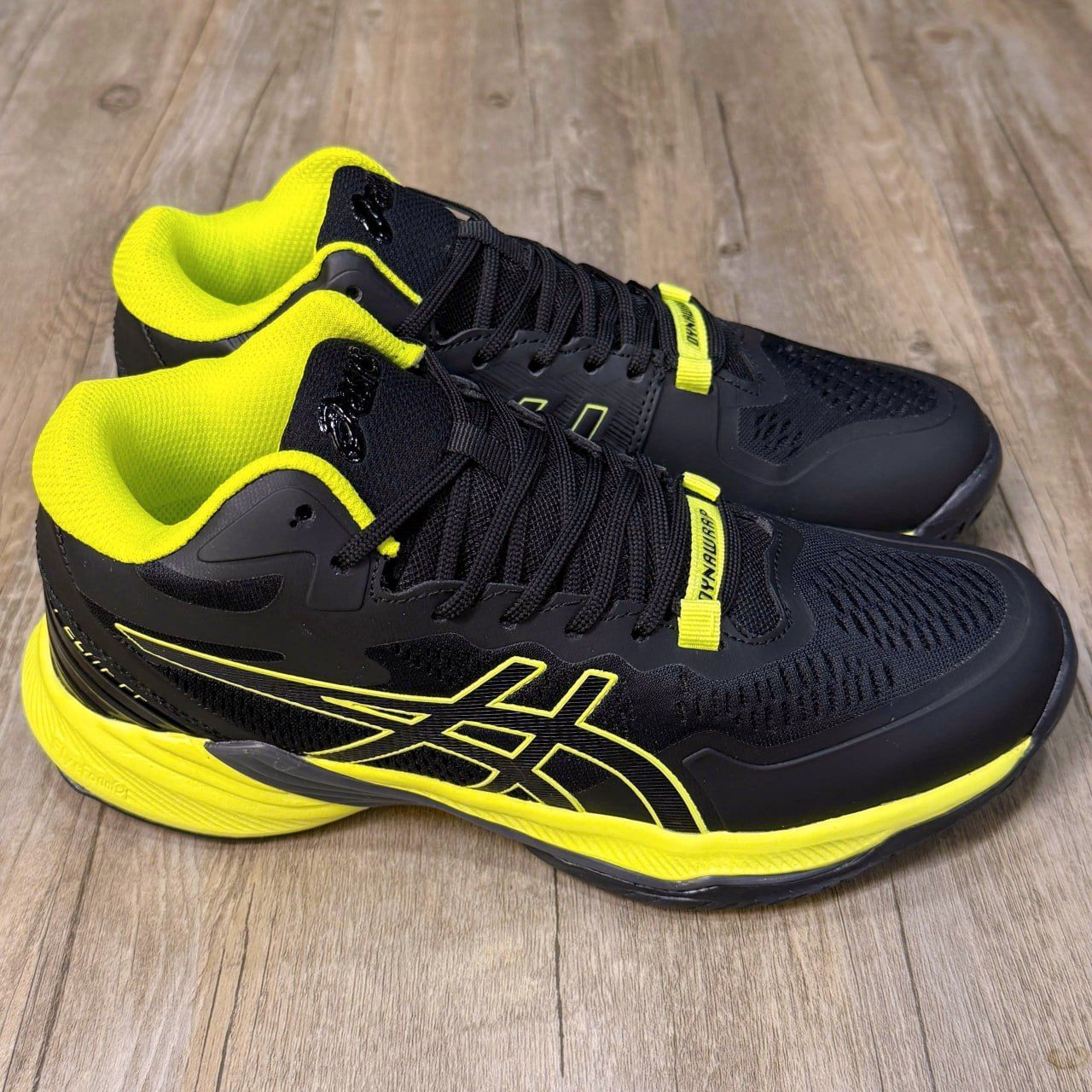 Giày Asics Sky Elite FF MT 2 HN2 Neon/Black