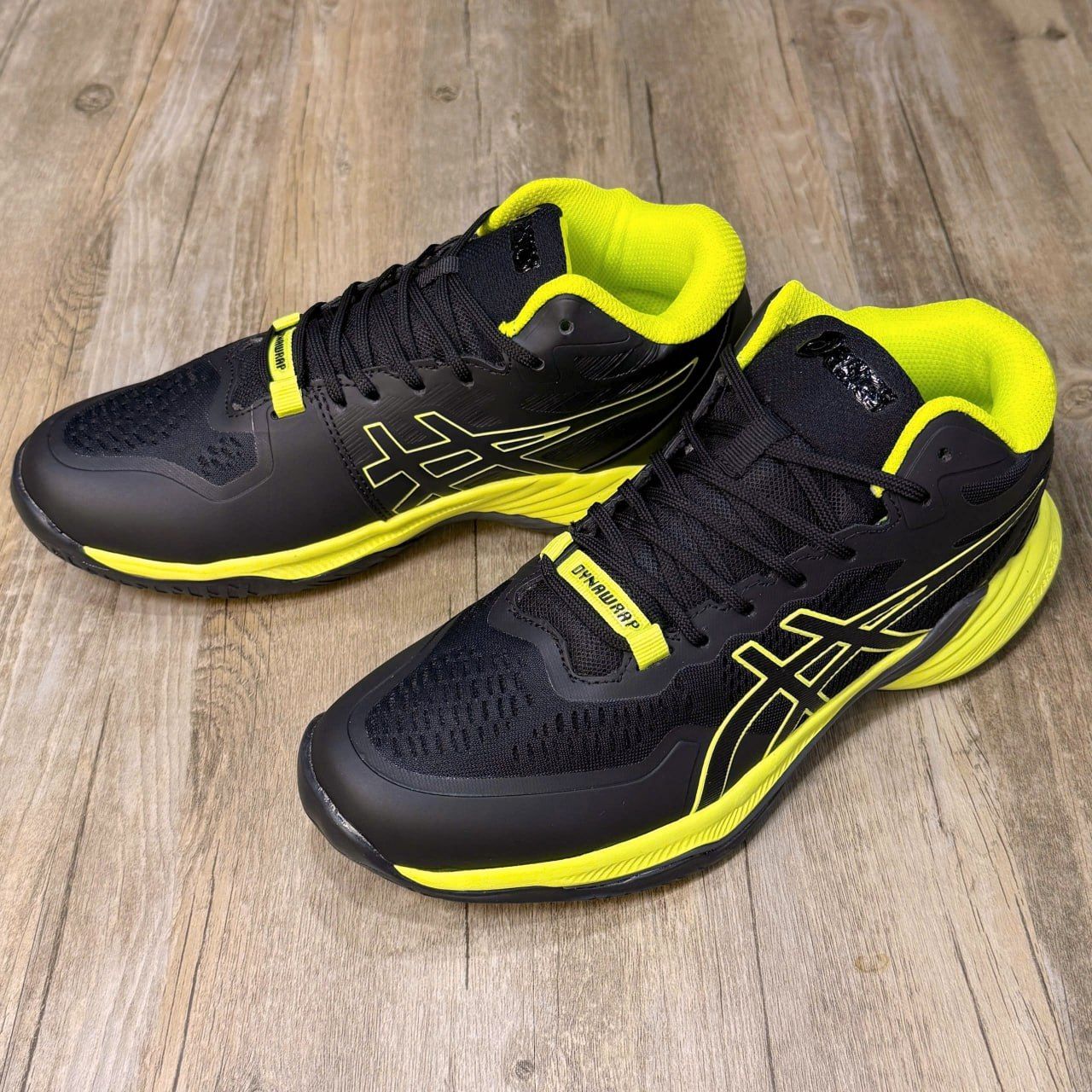Giày Asics Sky Elite FF MT 2 HN2 Neon/Black