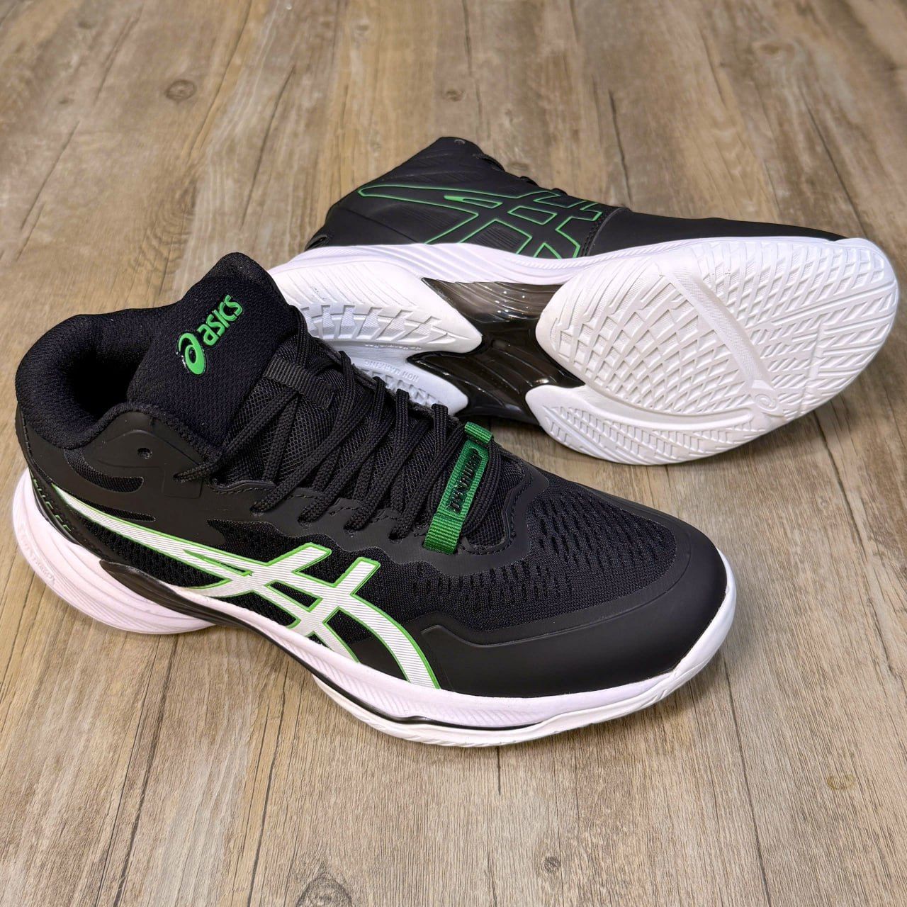 Giày Asics Sky Elite FF MT 2 HN2 W/Black