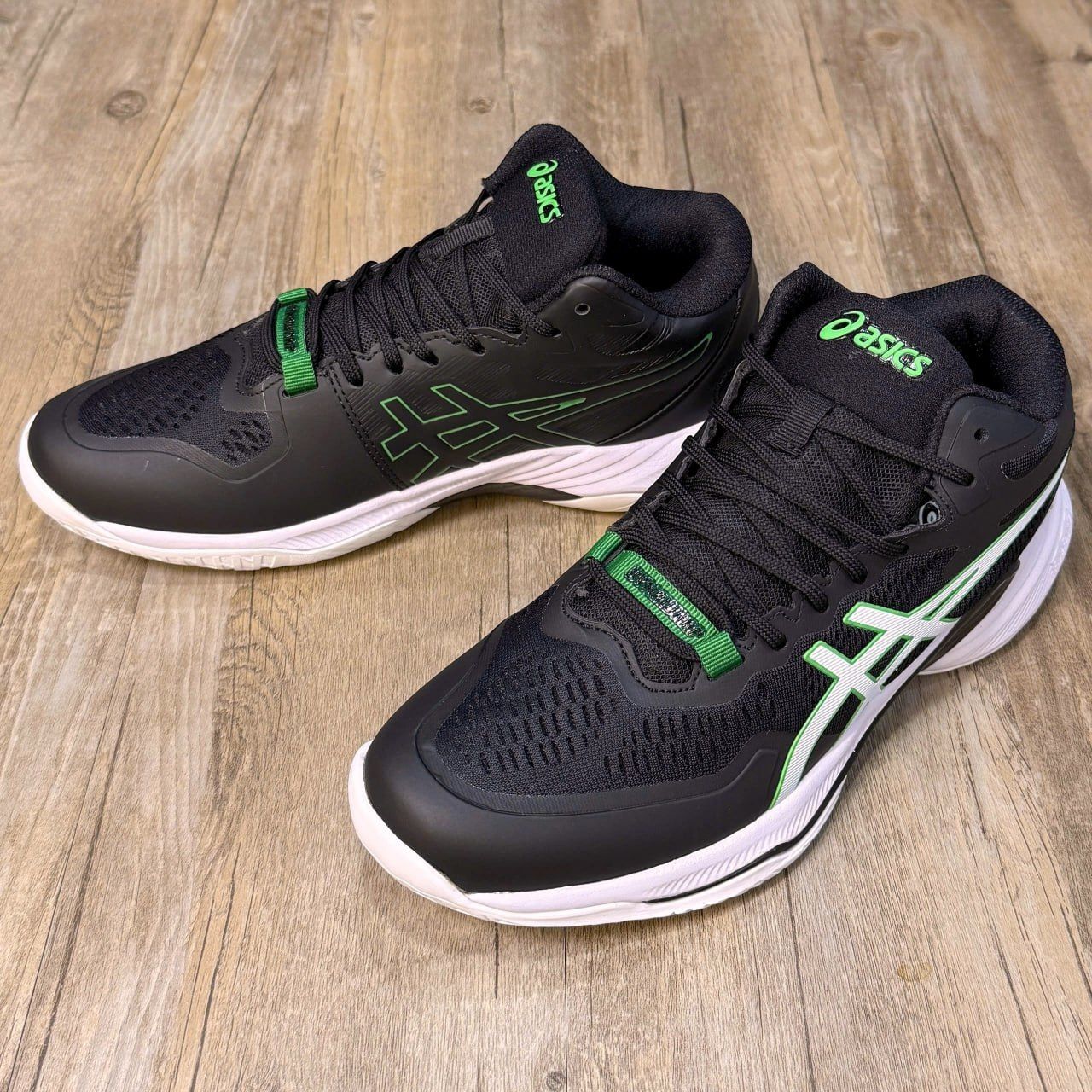 Giày Asics Sky Elite FF MT 2 HN2 W/Black