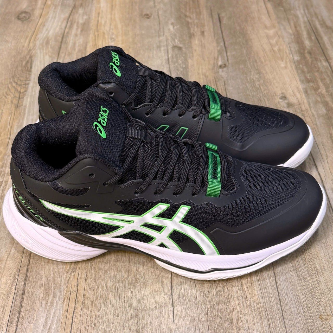 Giày Asics Sky Elite FF MT 2 HN2 W/Black
