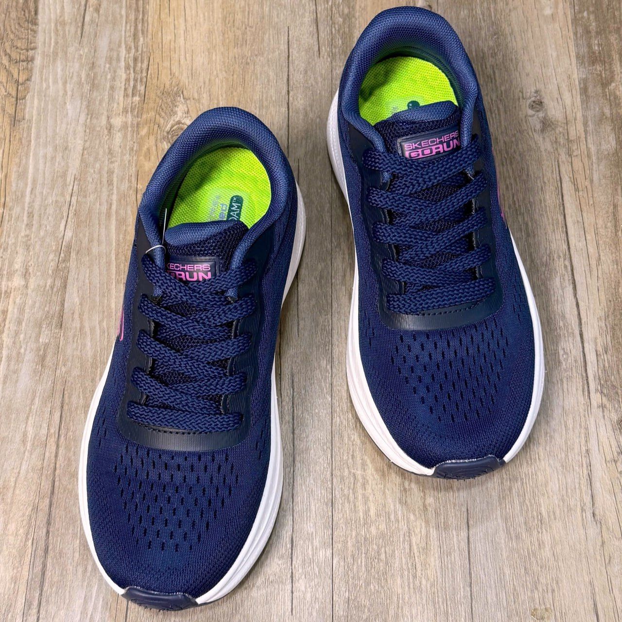 Giày Skechers Max Cushioning Elite 2.0 HN Navy