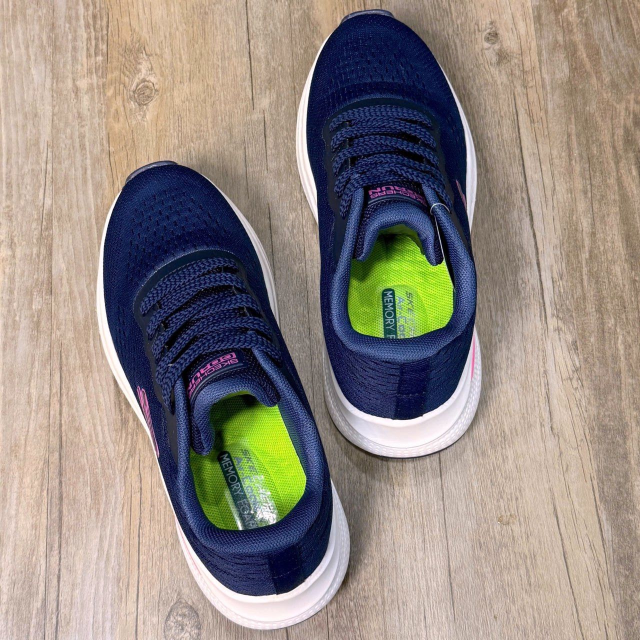 Giày Skechers Max Cushioning Elite 2.0 HN Navy