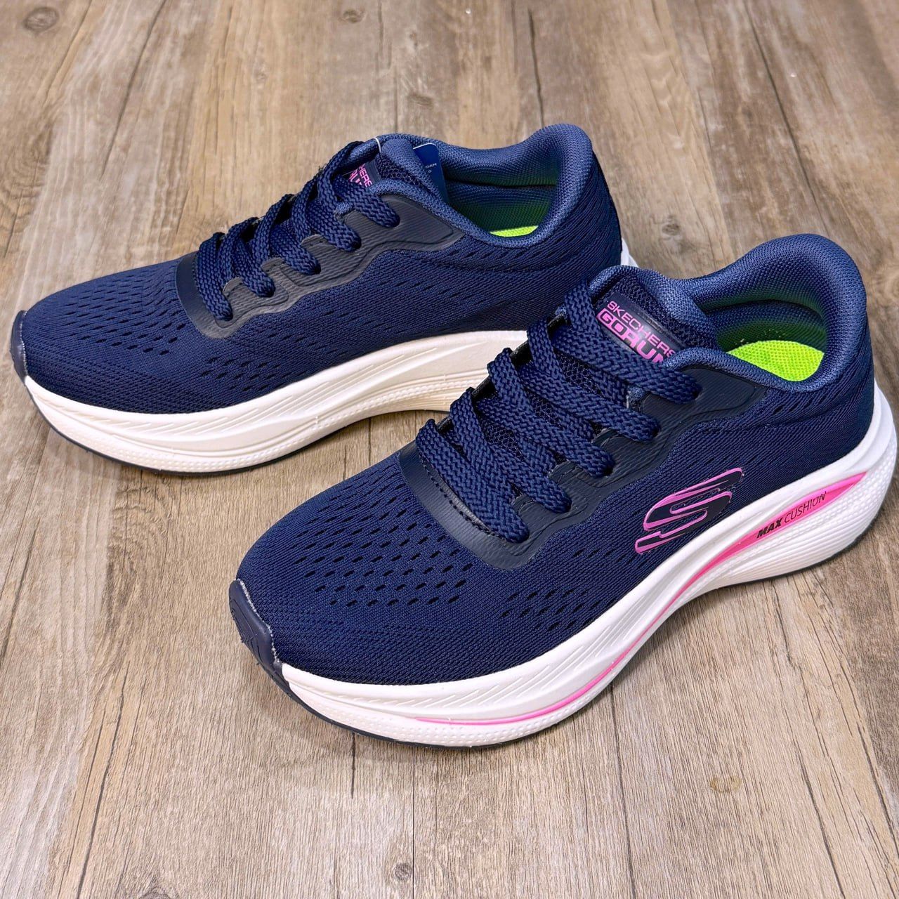 Giày Skechers Max Cushioning Elite 2.0 HN Navy
