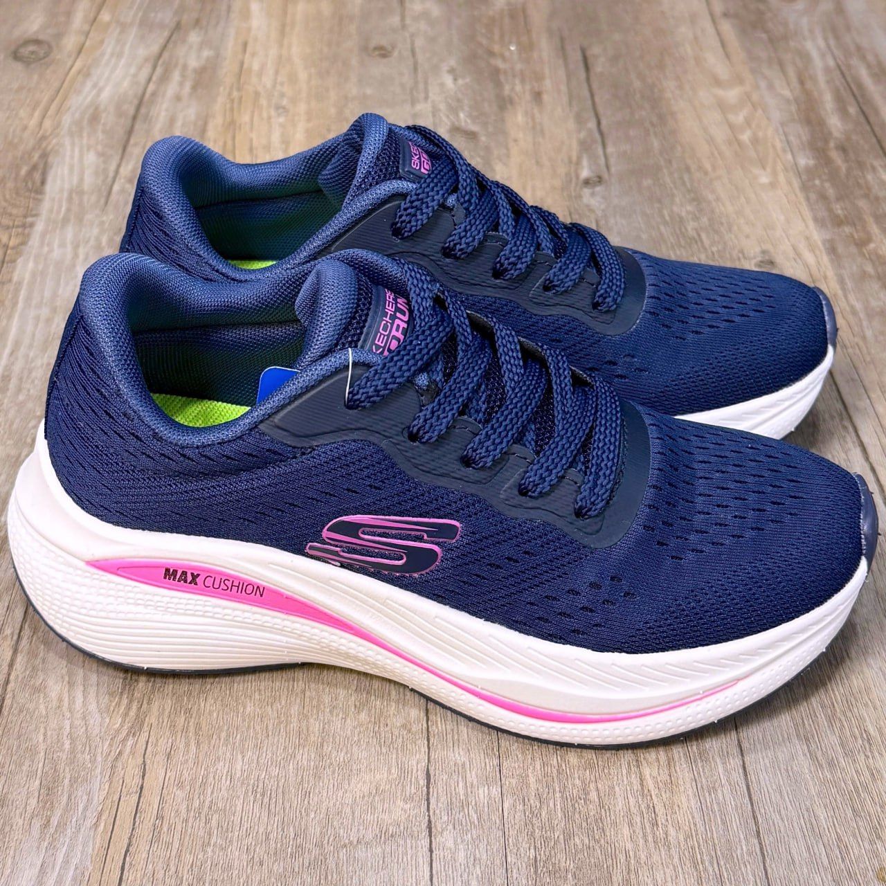 Giày Skechers Max Cushioning Elite 2.0 HN Navy