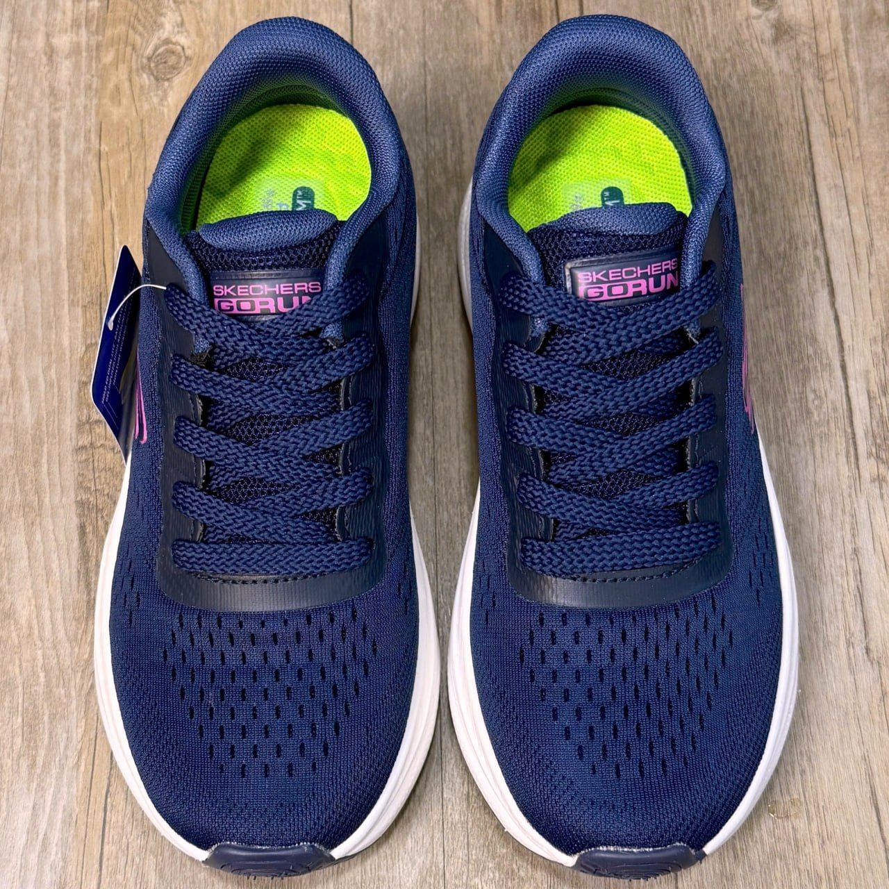 Giày Skechers Max Cushioning Elite 2.0 HN Navy