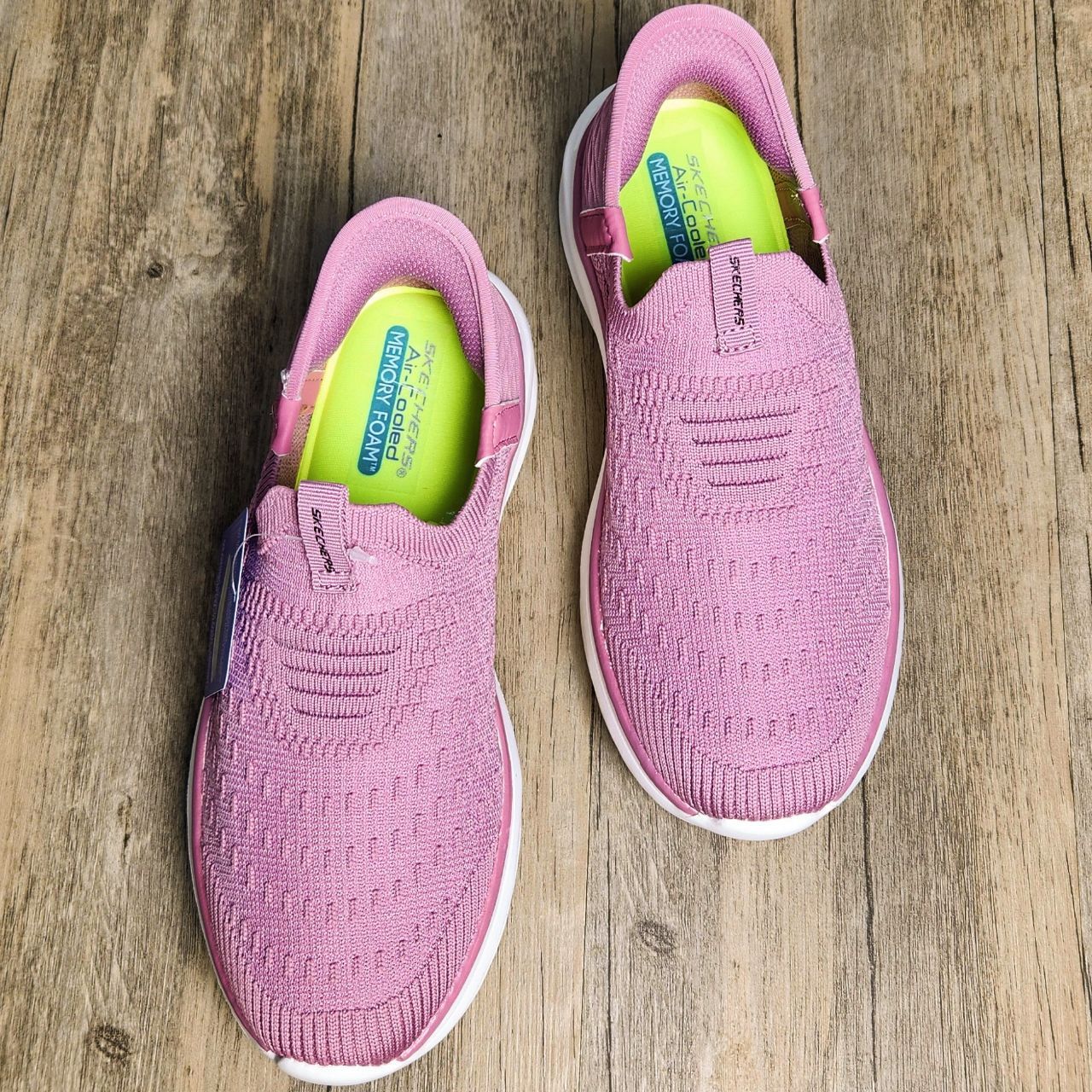 Giày Thể Thao Skechers Slip-Ins Glide-Step Pro HN Pink