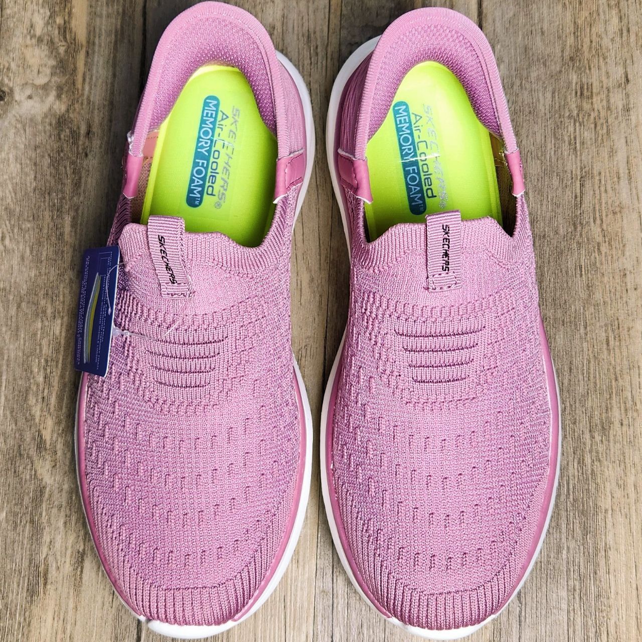Giày Thể Thao Skechers Slip-Ins Glide-Step Pro HN Pink