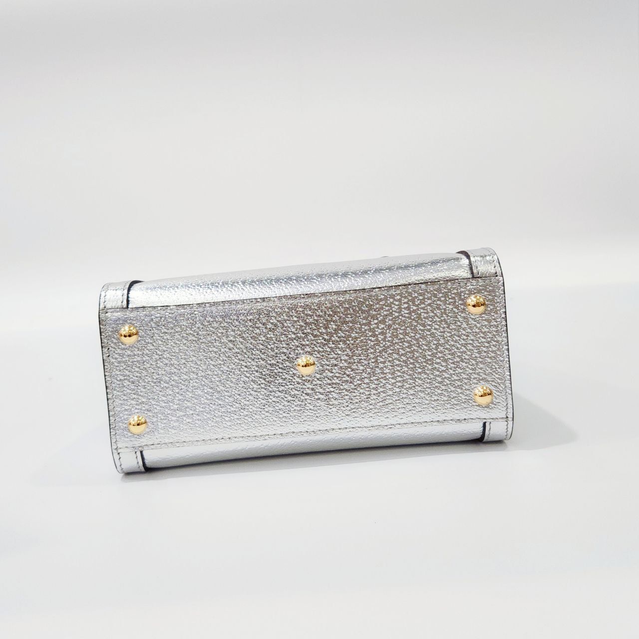 Túi Gucci Diana Mini Tote HD Silver